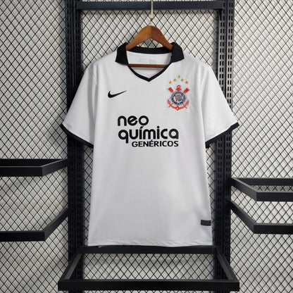 Corinthians Home 11/12 - Game Day