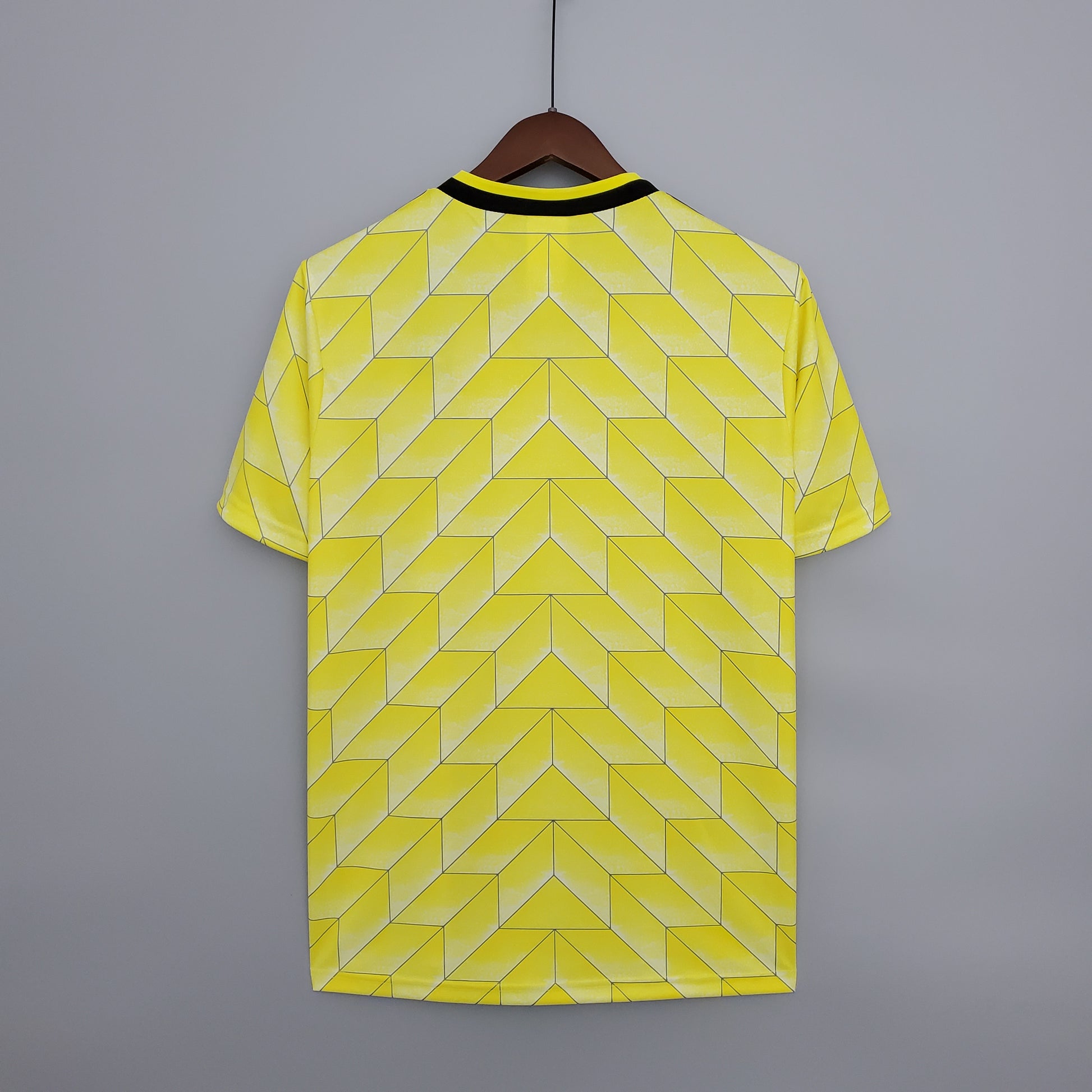 Dortmund Home 88/89 - Game Day