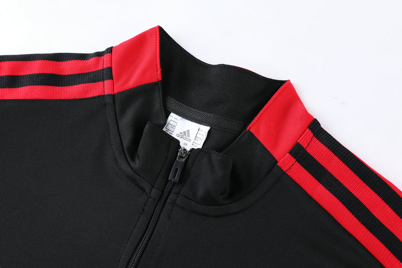 Man United - Tracksuit - 1/2 Zip