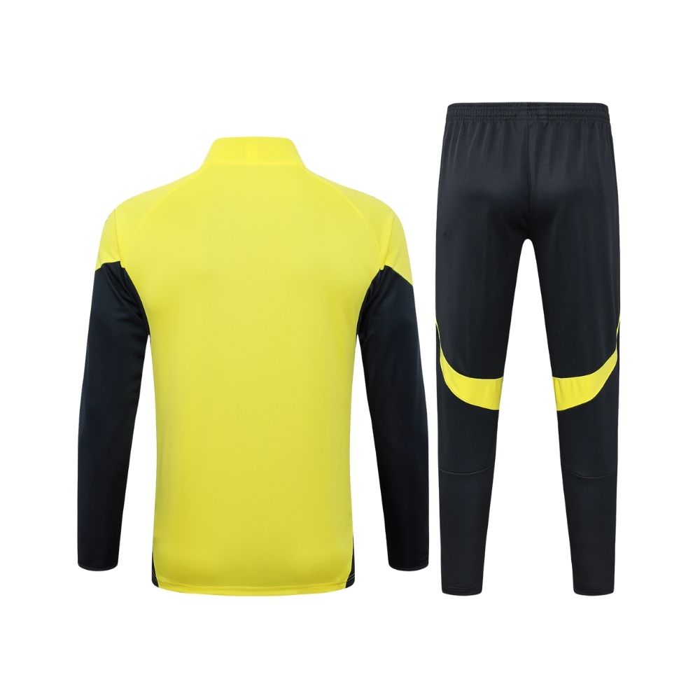 Real Madrid 25/26 - Fato de Treino - Zip Completo