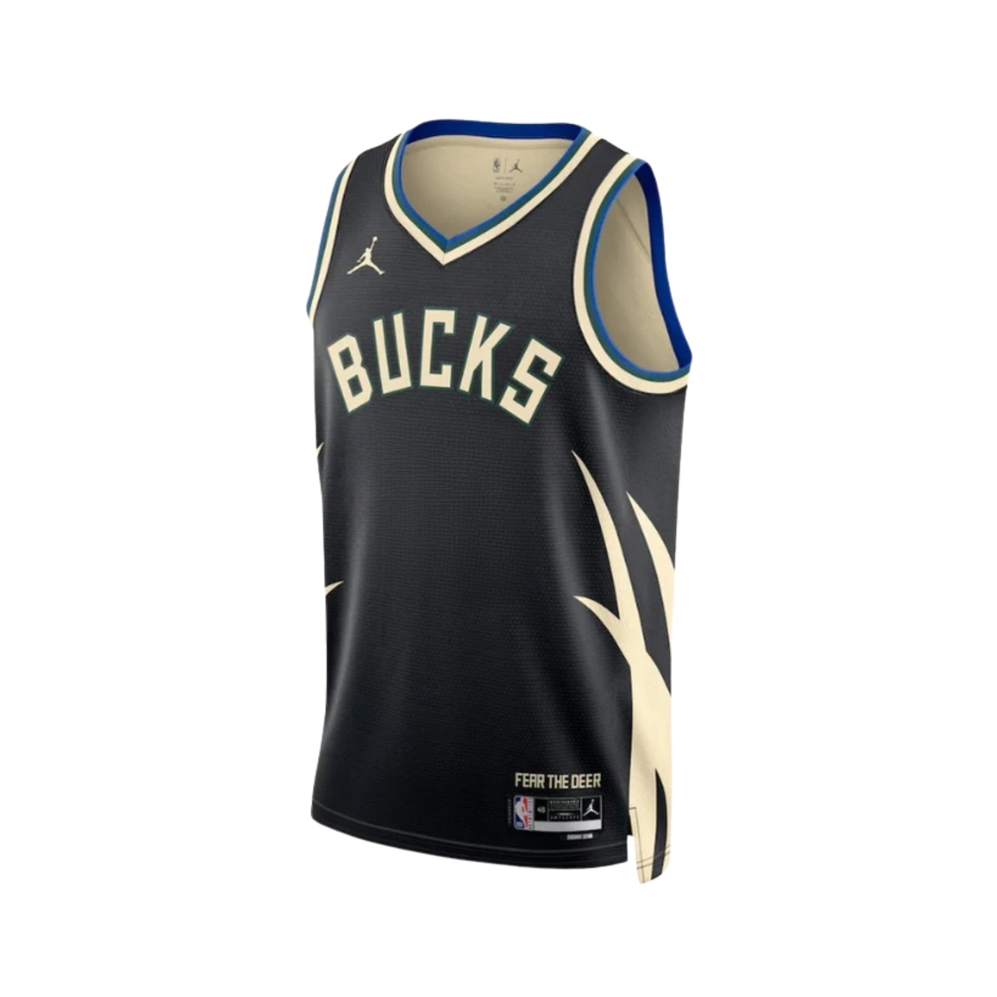 Milwaukee Bucks Statement Edition 25/26