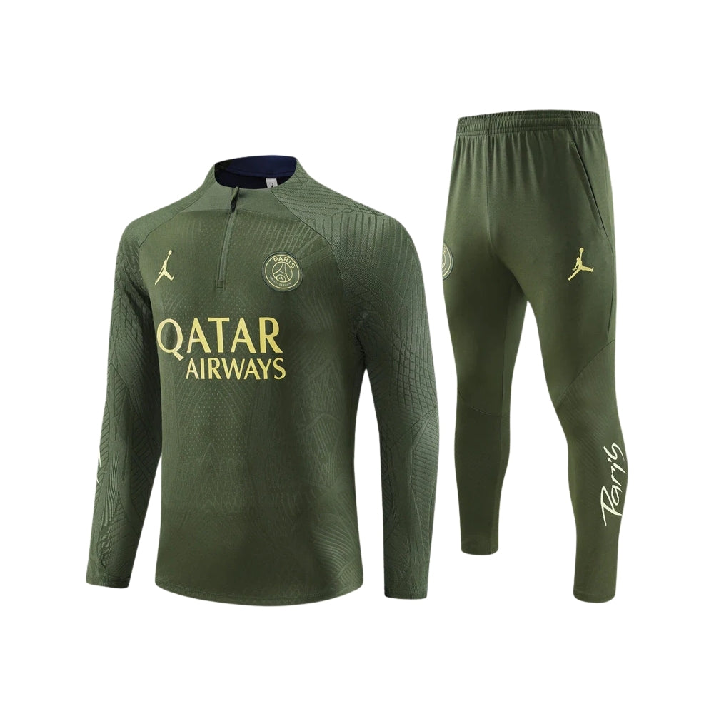 PSG 23/24 - Fato de Treino - 1/2 Zip