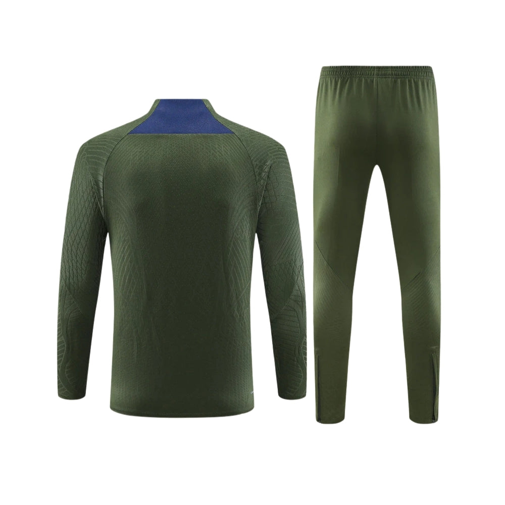 PSG 23/24 - Fato de Treino - 1/2 Zip