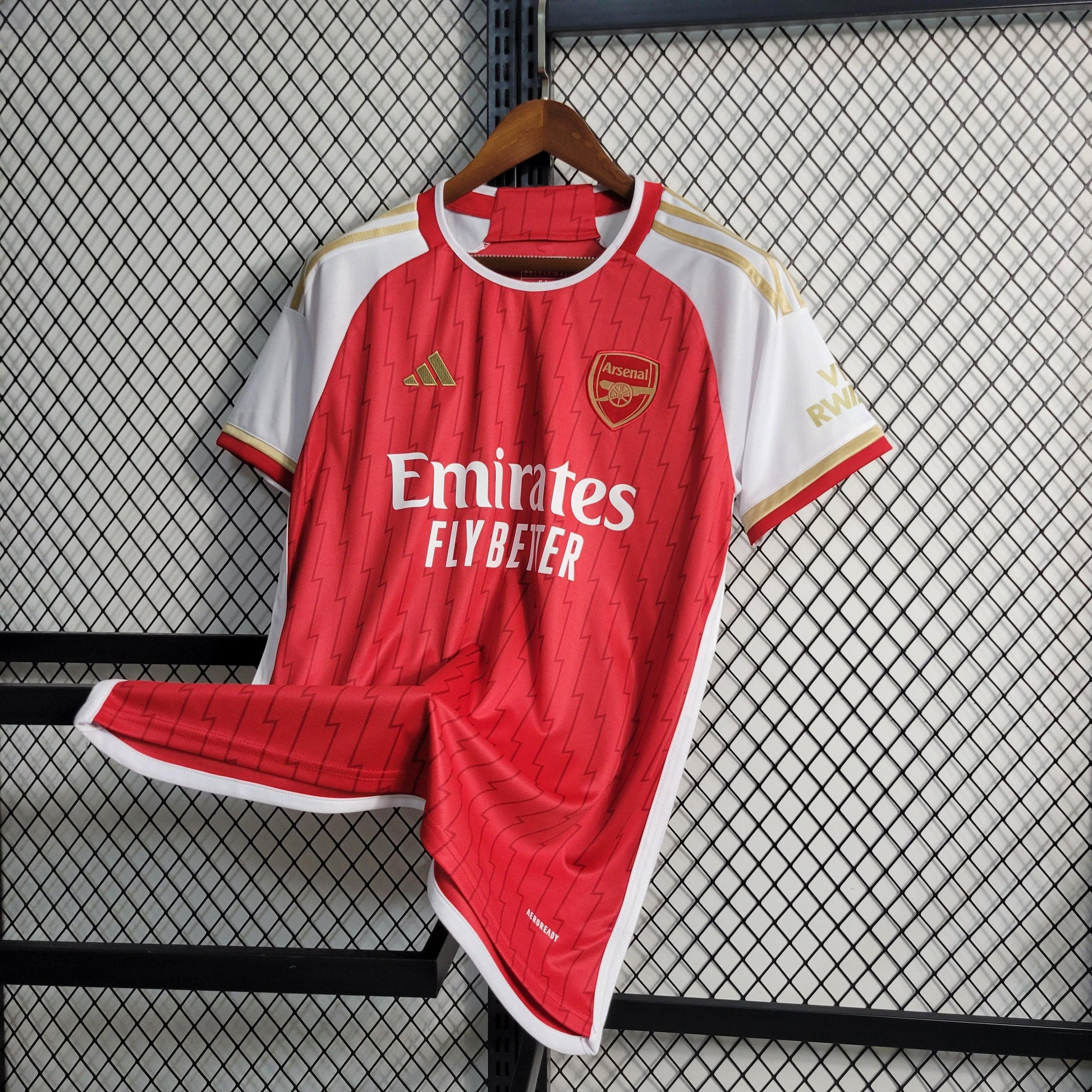 Arsenal Home 23/24 - Game Day