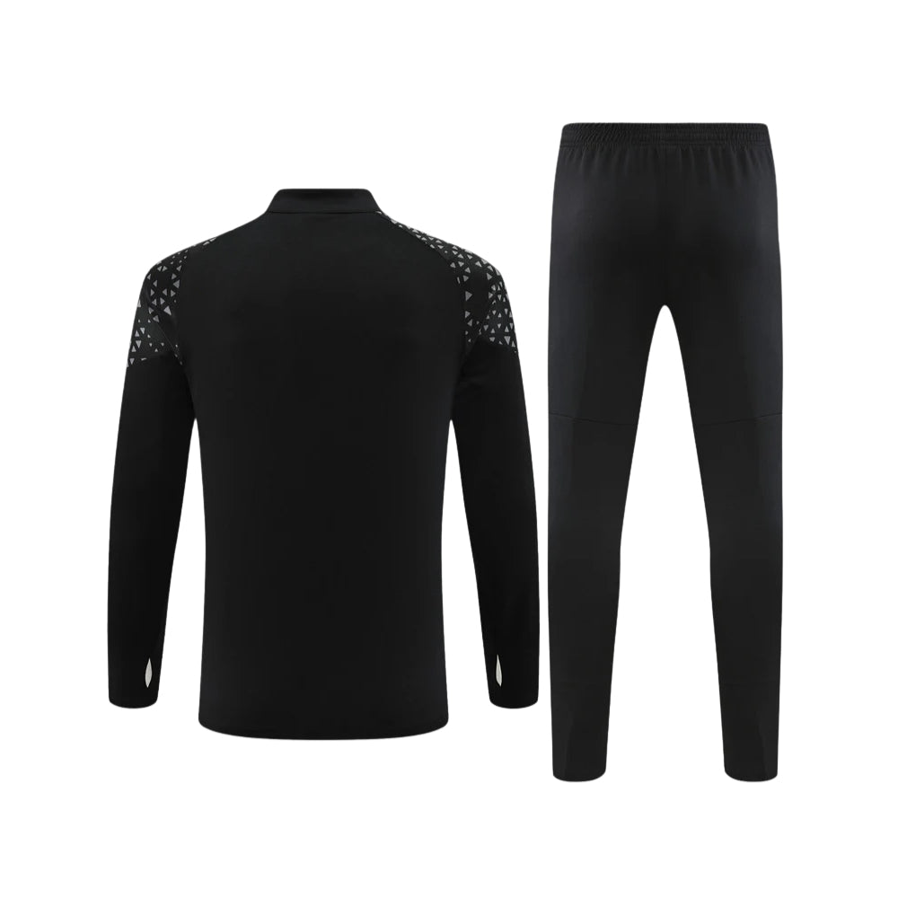 Marseille - Survêtement 1/2 Zip