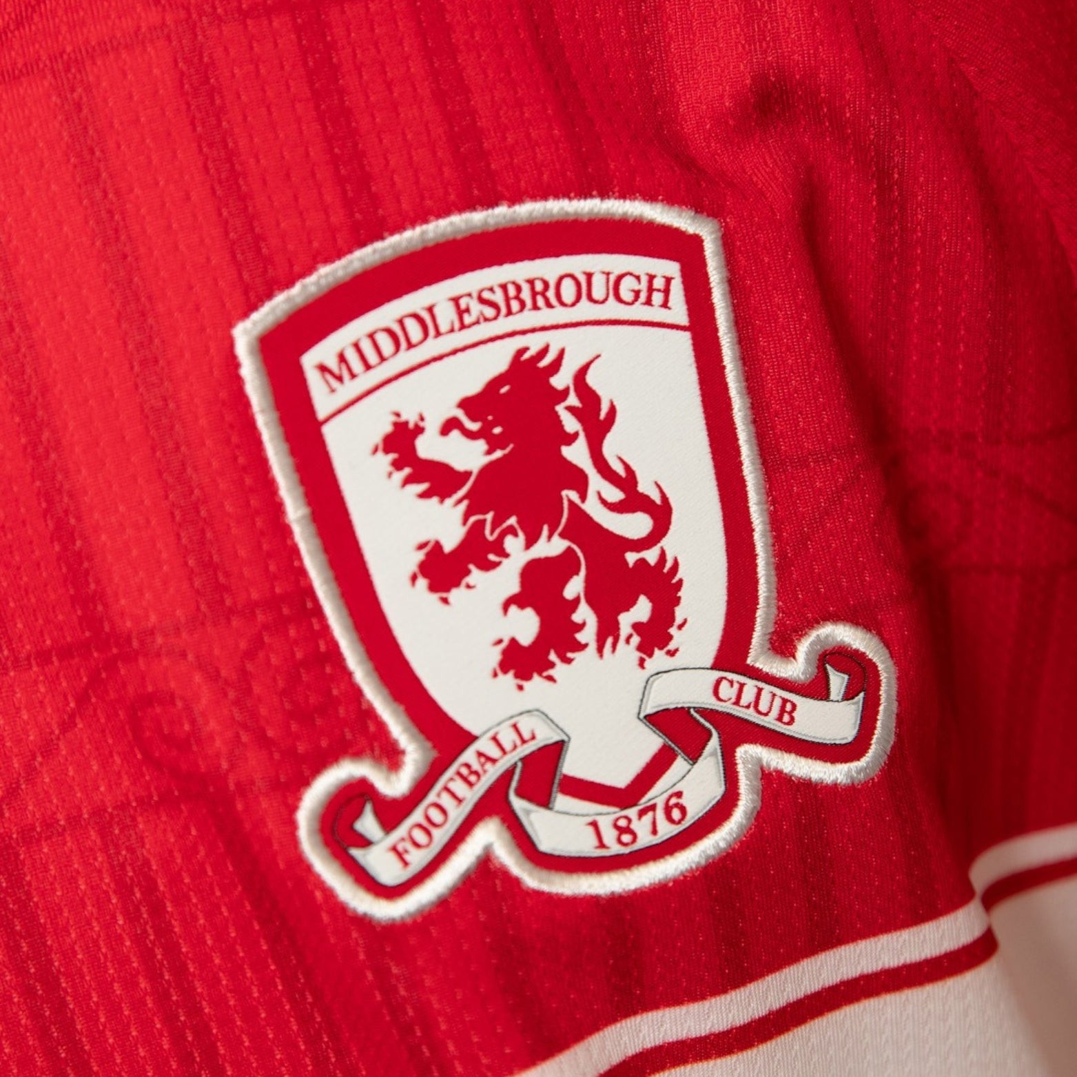 Middlesbrough Home 25/26