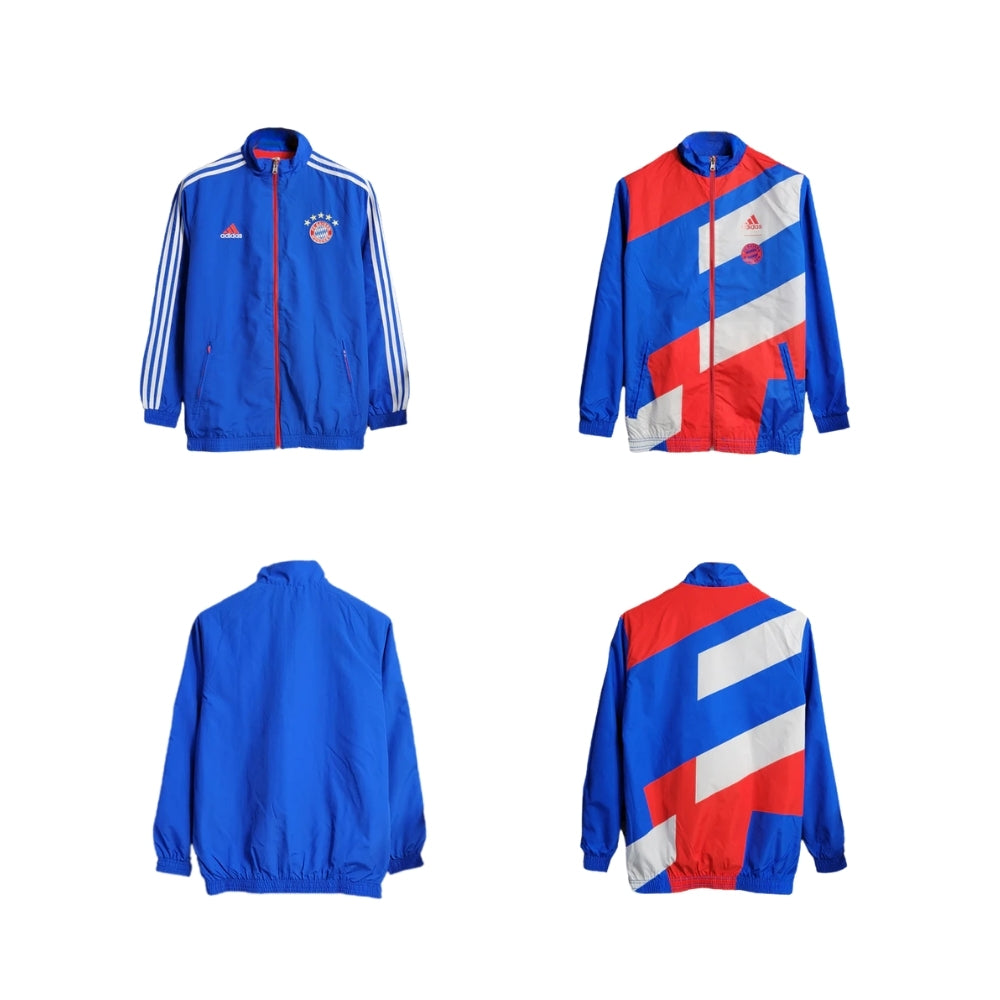Reversible Windbreaker - Bayern Munich 23/24