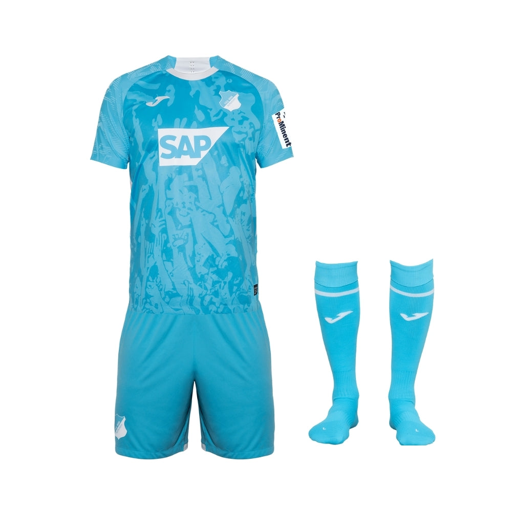 Kit de Criança - Hoffenheim Alternativa 25/26