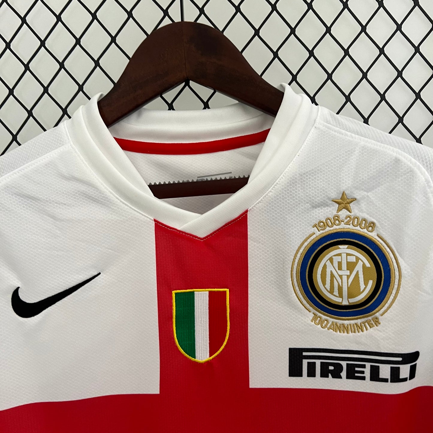 Inter Milan Away 07/08 - Game Day