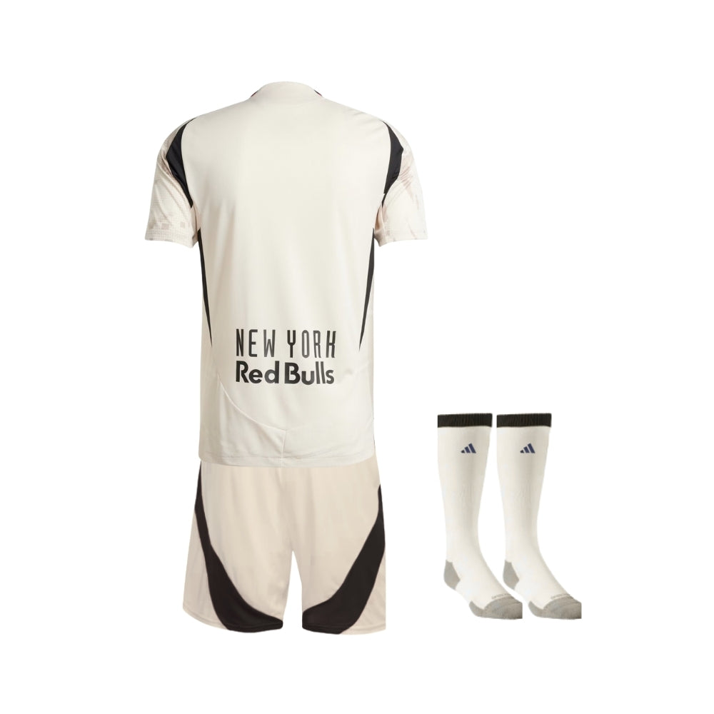 Kit de Criança - New York Red Bulls Alternativa 25/26