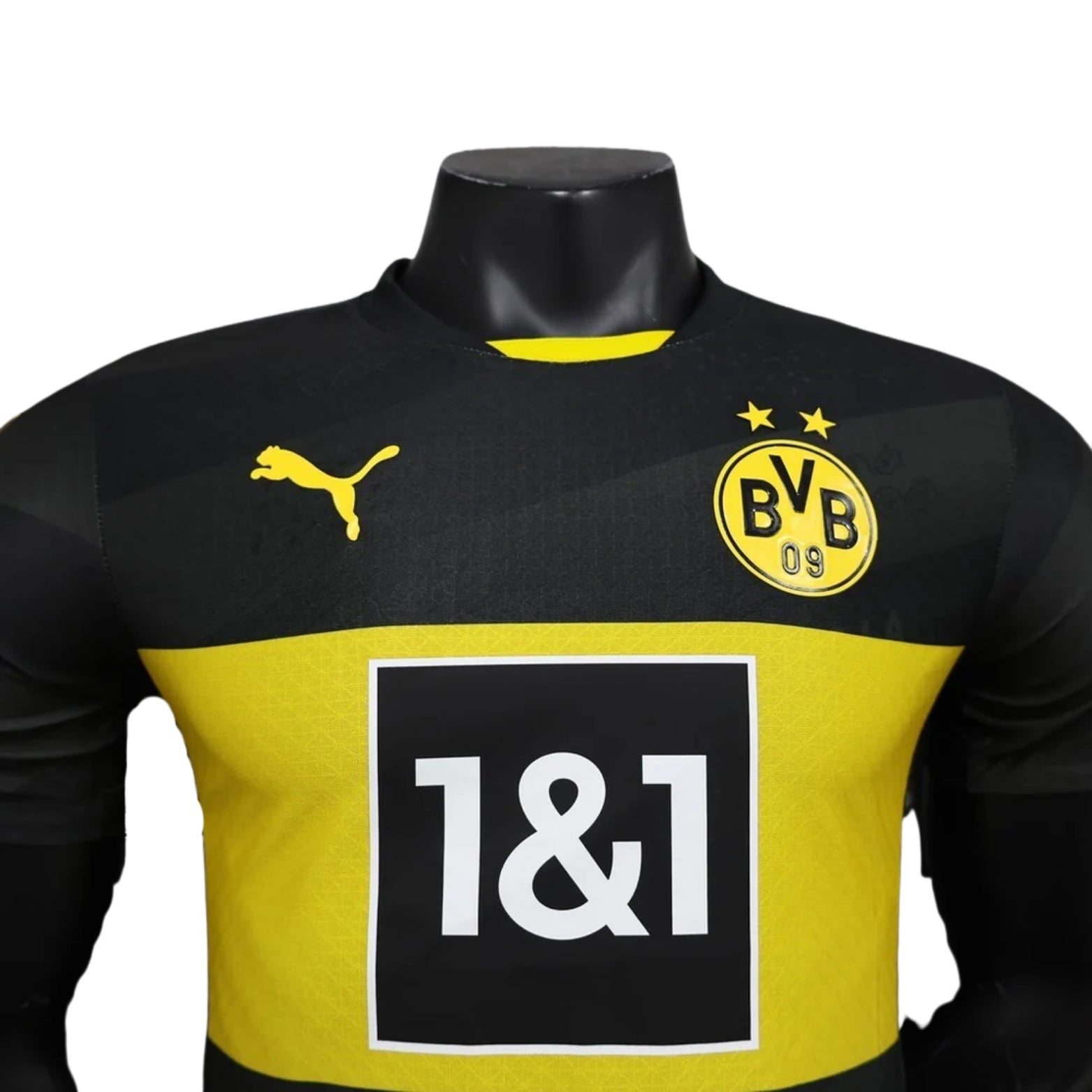 Borussia Dortmund Alternativa 24/25 - Versão Jogador