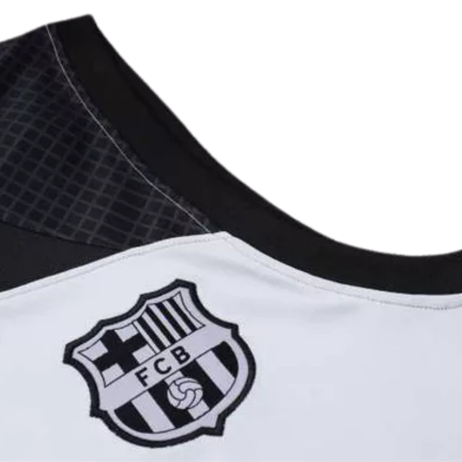 Barcelona Treino 23/24 - Manga Cava