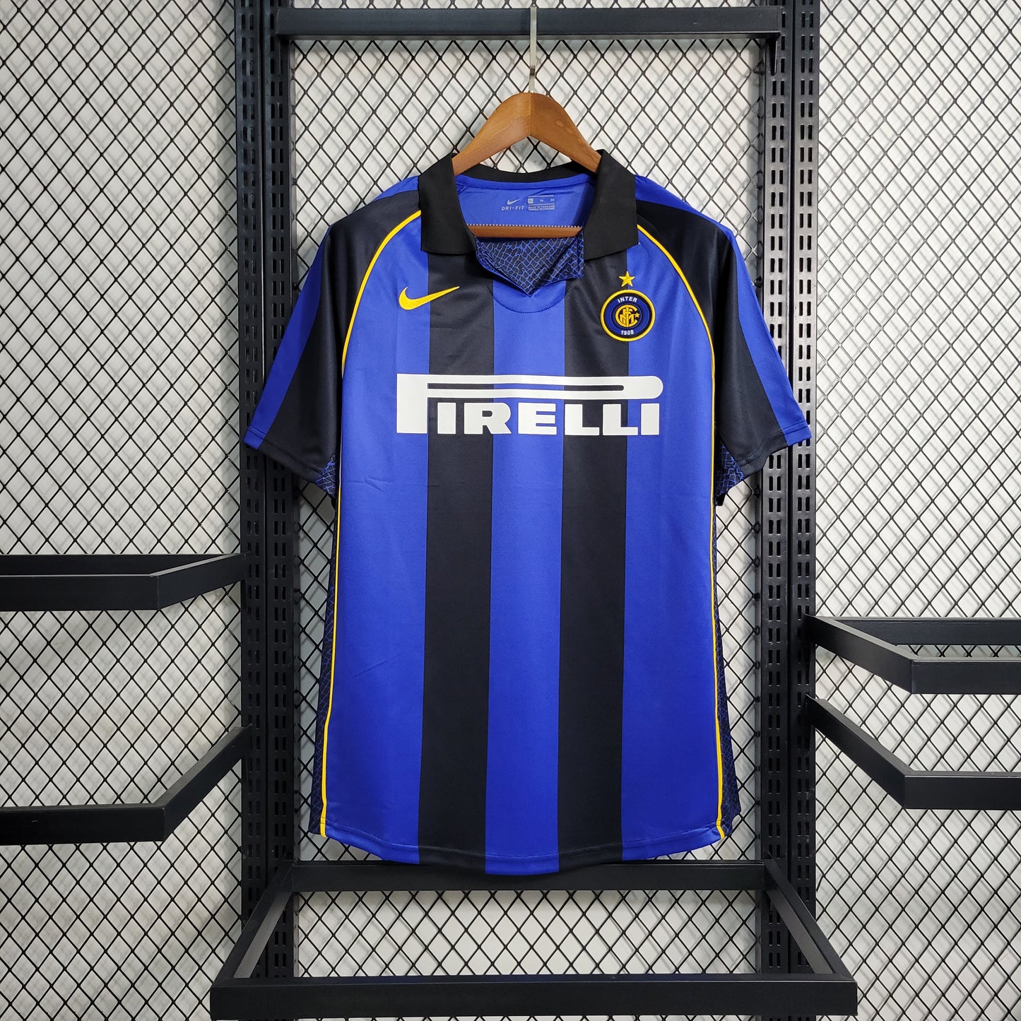 Inter Milan Home 01/02 - Game Day