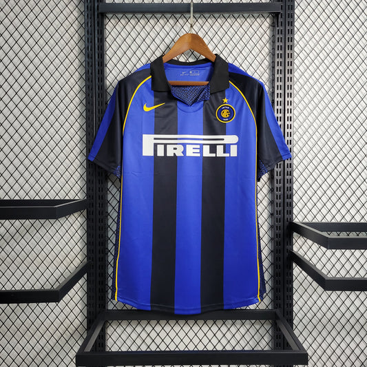 Inter Milan Home 01/02 - Game Day