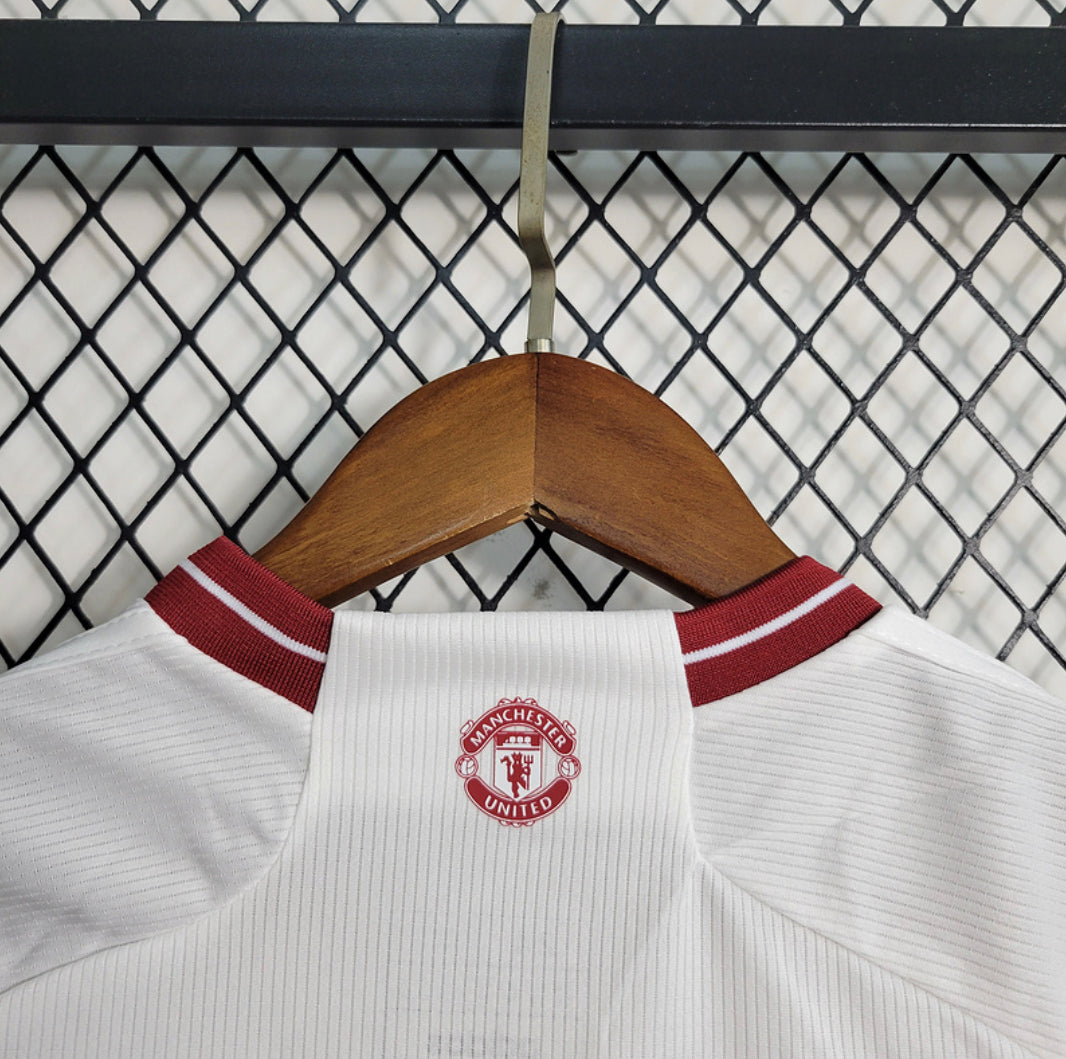 Kit - Manchester United Third 23/24 - Game Day