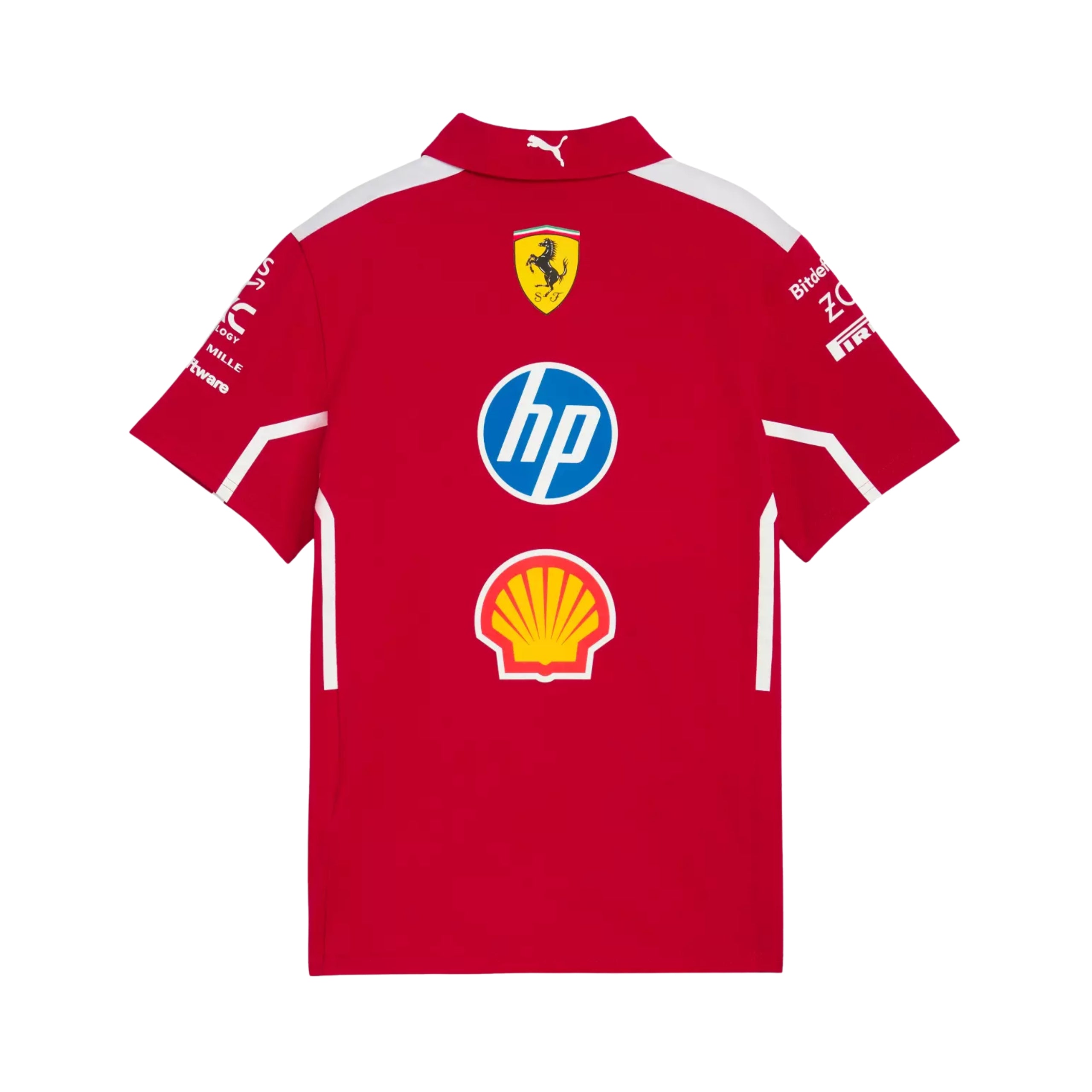 Polo Scuderia Ferrari F1 2025