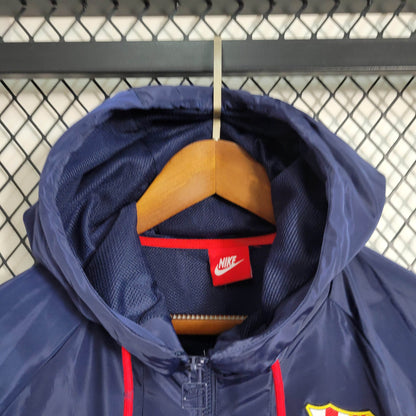 Reversible Windbreaker - Italy