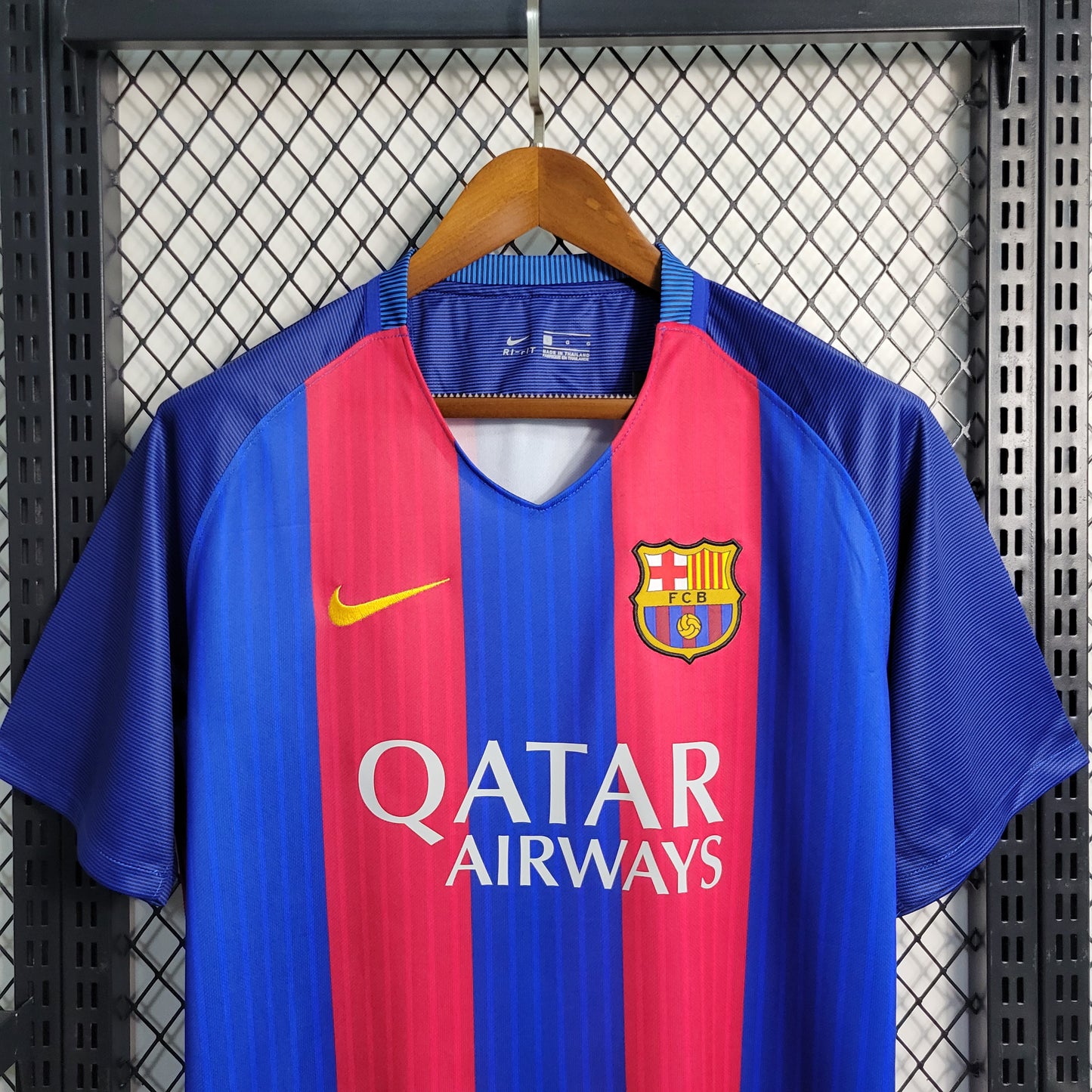 Barcelona Home 16/17 - Game Day