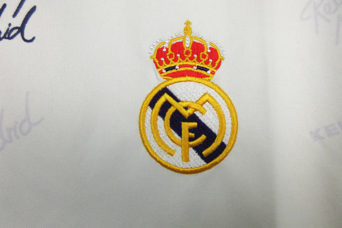 Real Madrid Principal 96/97