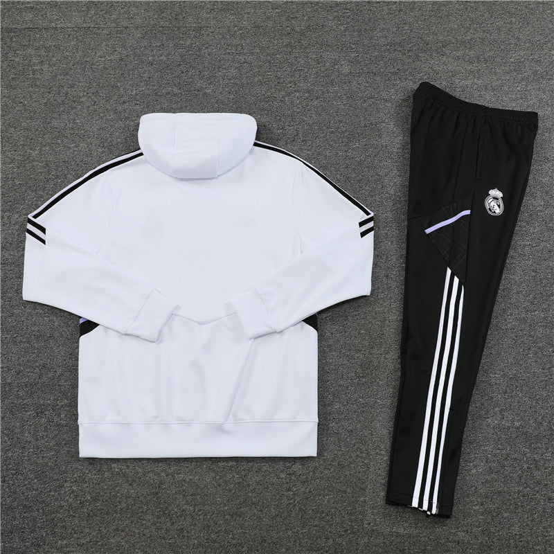 Real Madrid - Tracksuit - 1/2 Zip