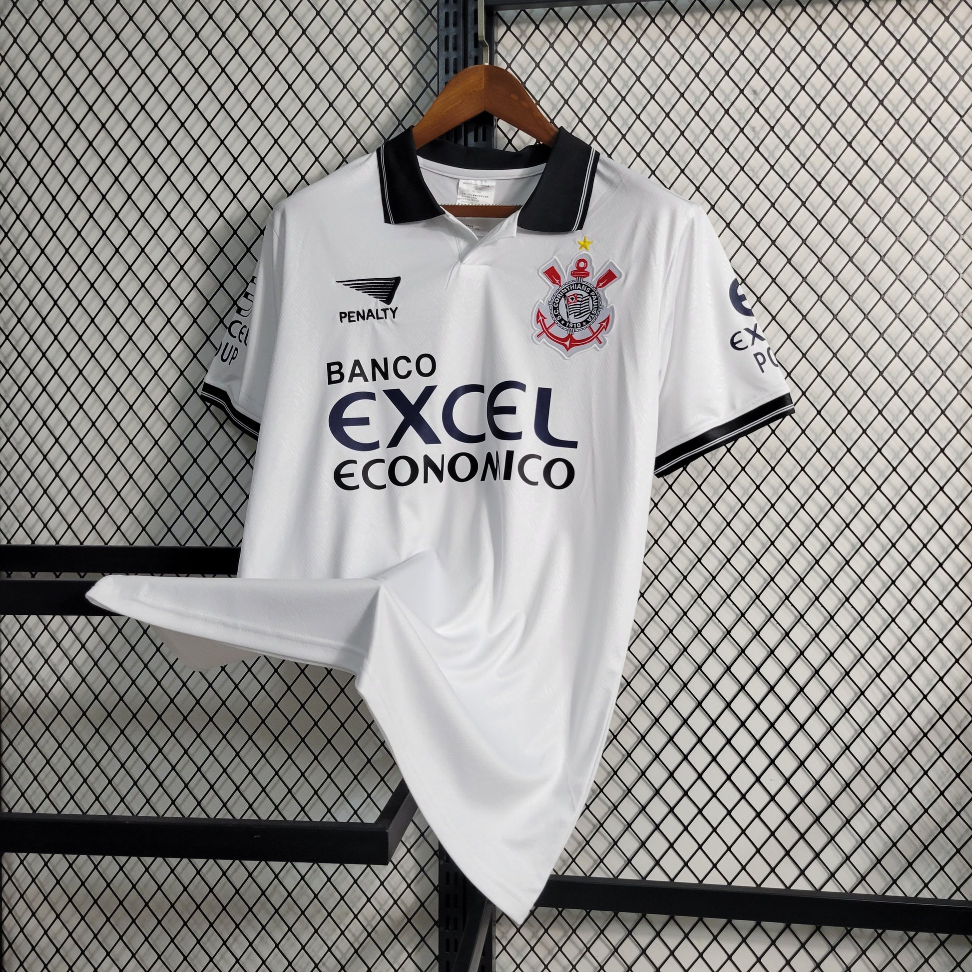 Corinthians Home 97/98 - Game Day