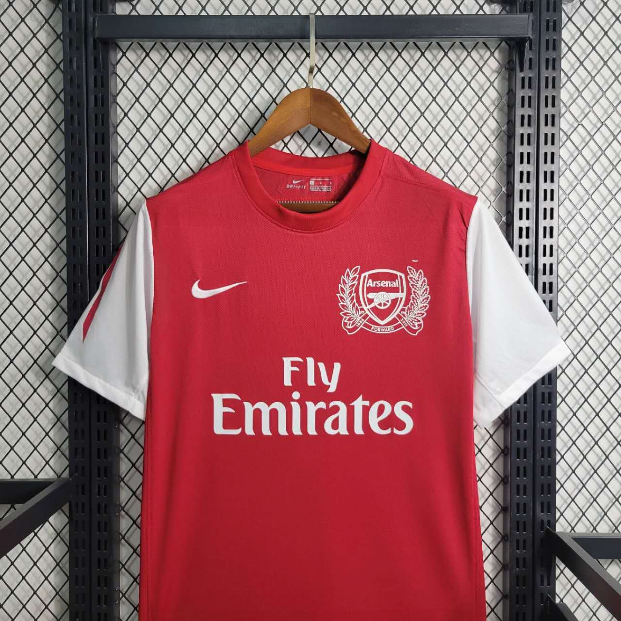 Arsenal Home 11/12 - 125º Aniversário - Game Day