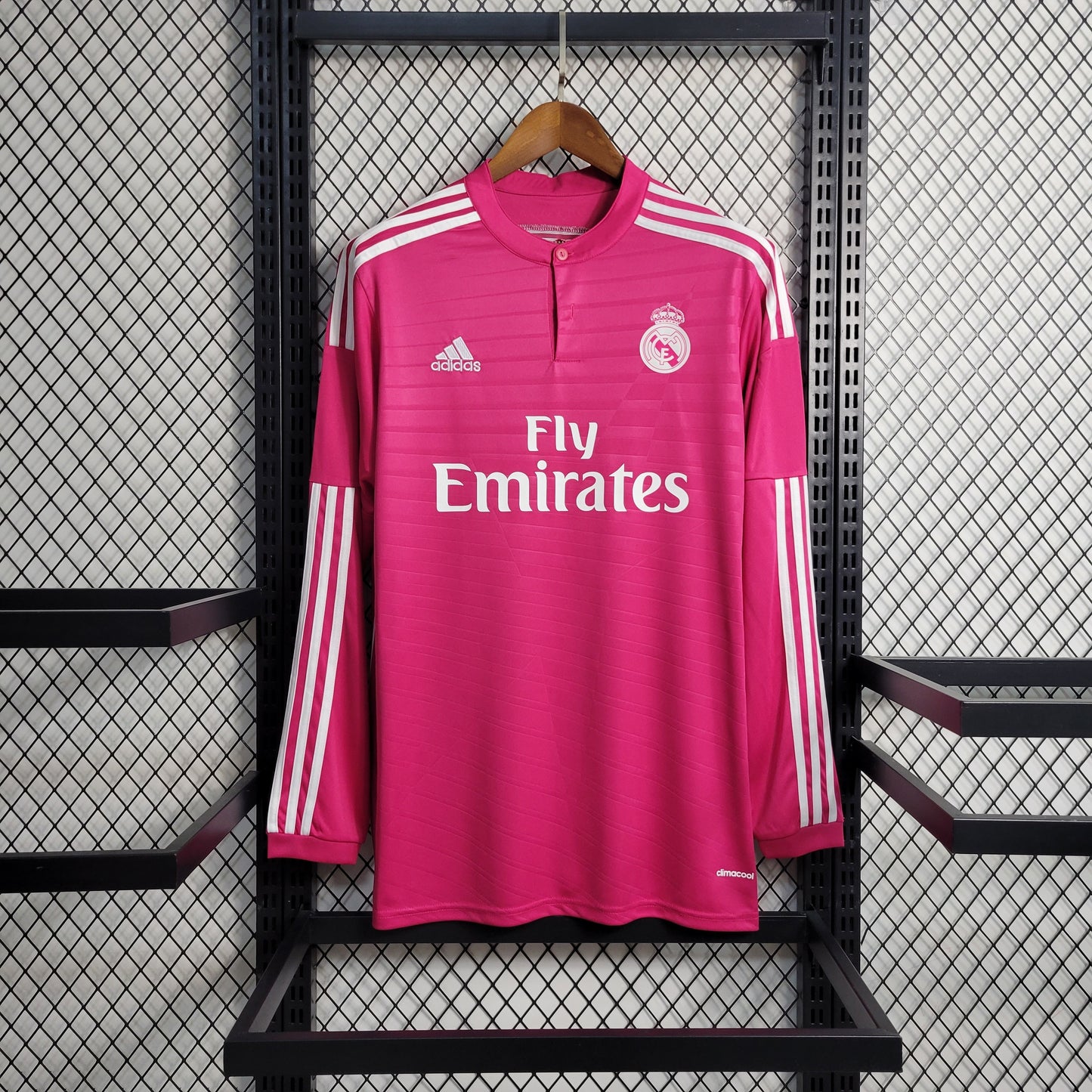 Real Madrid Away 14/15 - Game Day