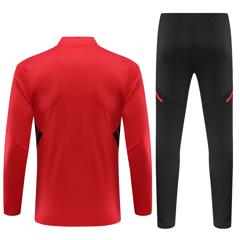 Manchester United - Tracksuit - 1/2 Zip