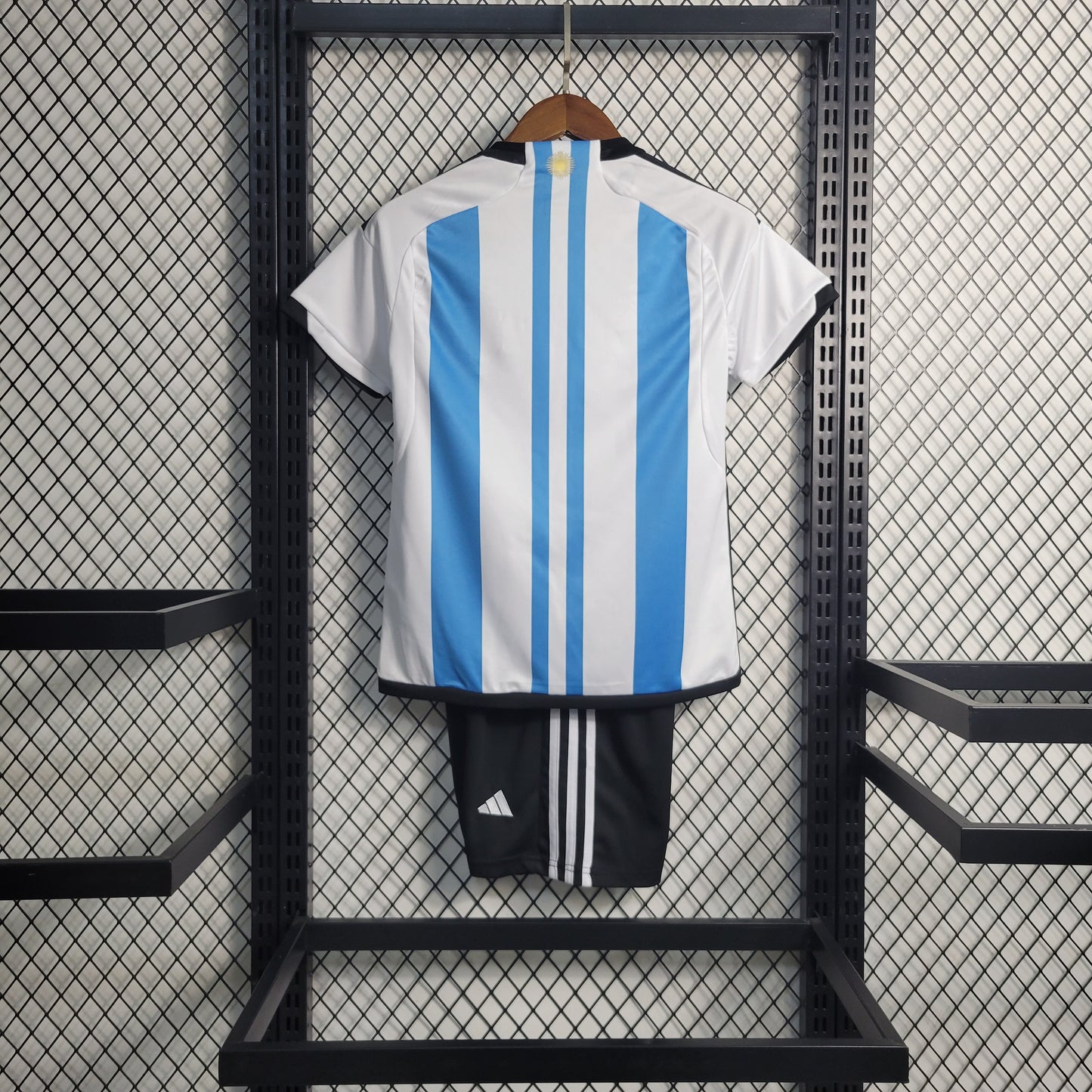 Kit - Argentina Principal 23/24 - Game Day