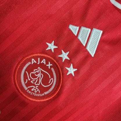 Kit - Ajax Home 23/24 - Game Day