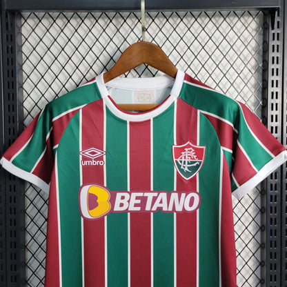 Kit - Fluminense Principal 23/24 - Game Day