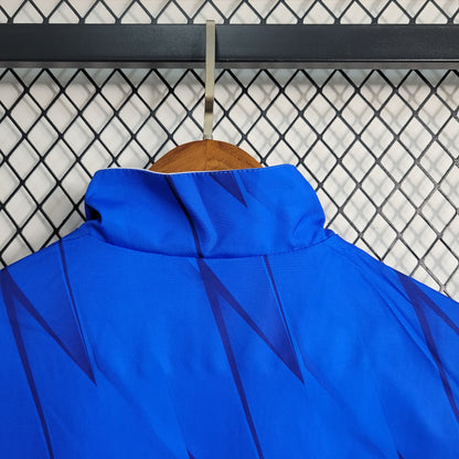 Reversible Windbreaker - Italy