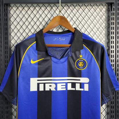 Inter Milan Home 01/02 - Game Day