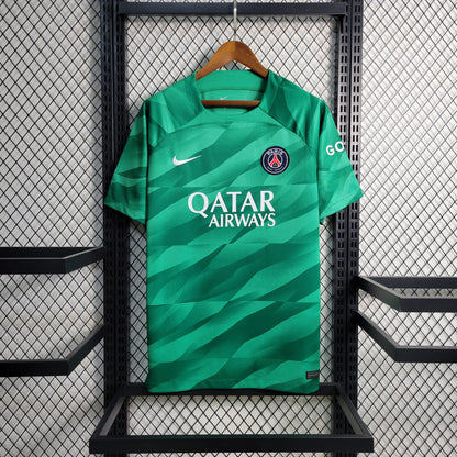 PSG Green Goalkeeper 23/24 - Game Day