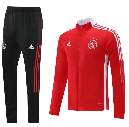 Ajax - Tracksuit - Full Zip