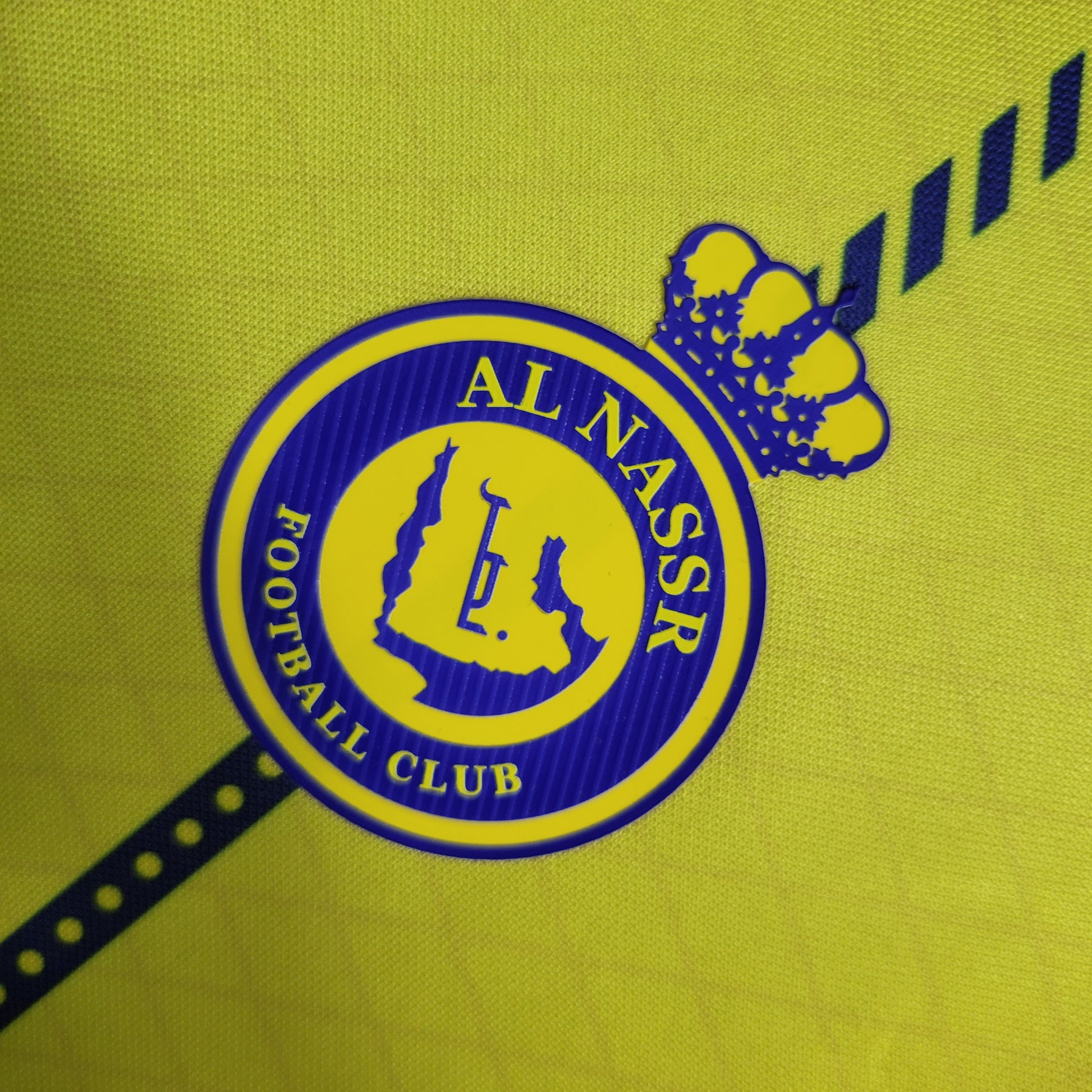 Al-Nassr Home 23/24 - Game Day