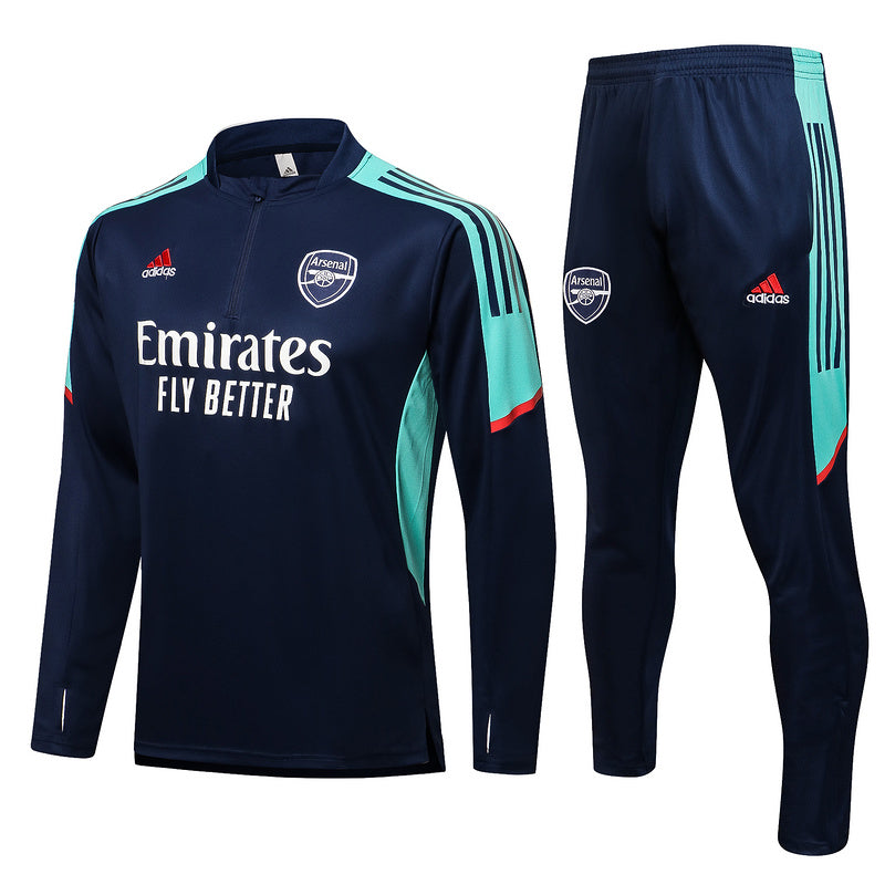 Arsenal - Tracksuit - 1/2 Zip