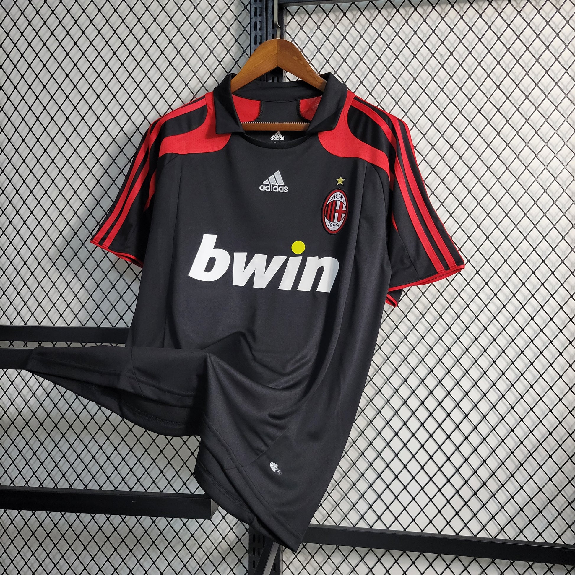 AC Milan Away 07/08 - Game Day