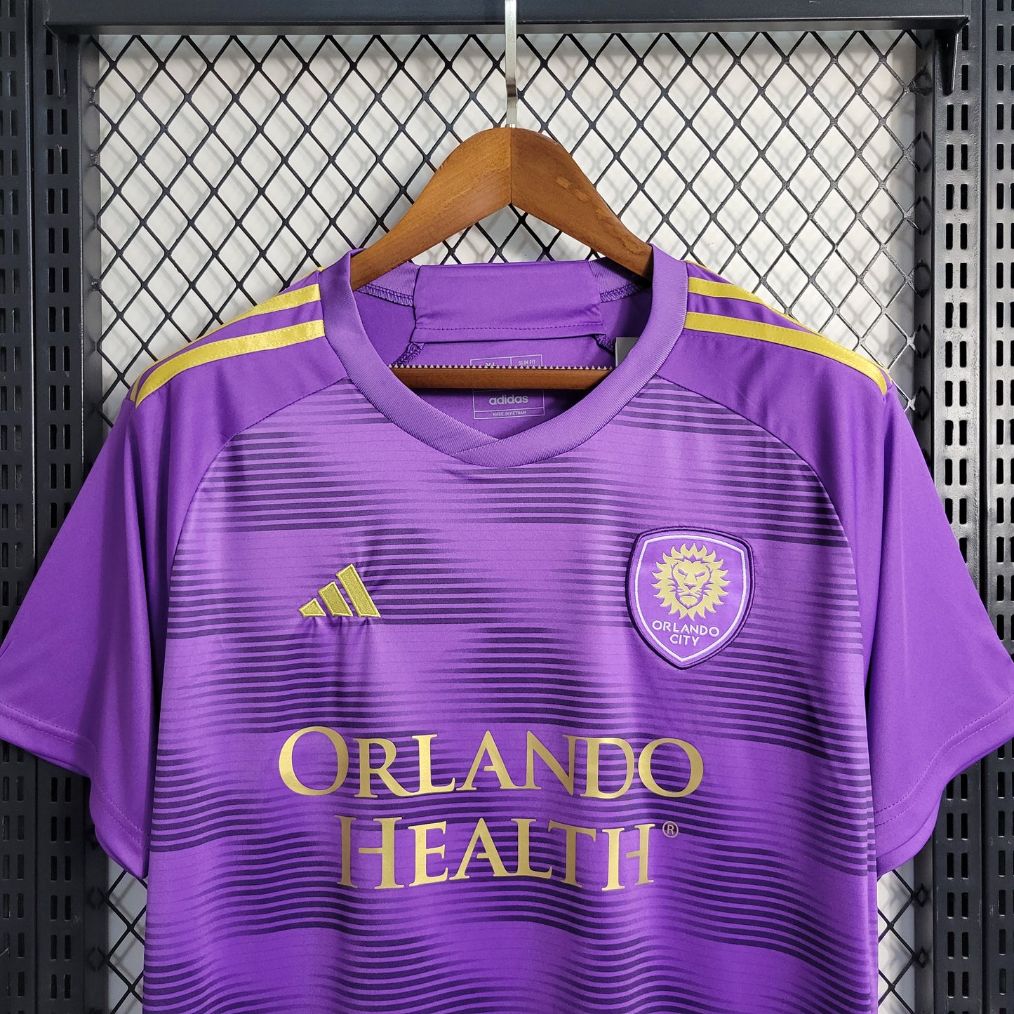 Orlando City Home 23/24 - Game Day