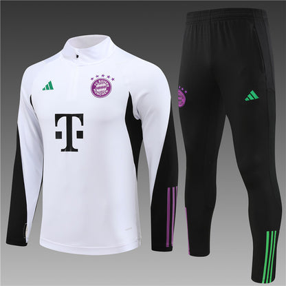 Bayern Munich - Fato de Treino - 1/2 Zip - Game Day