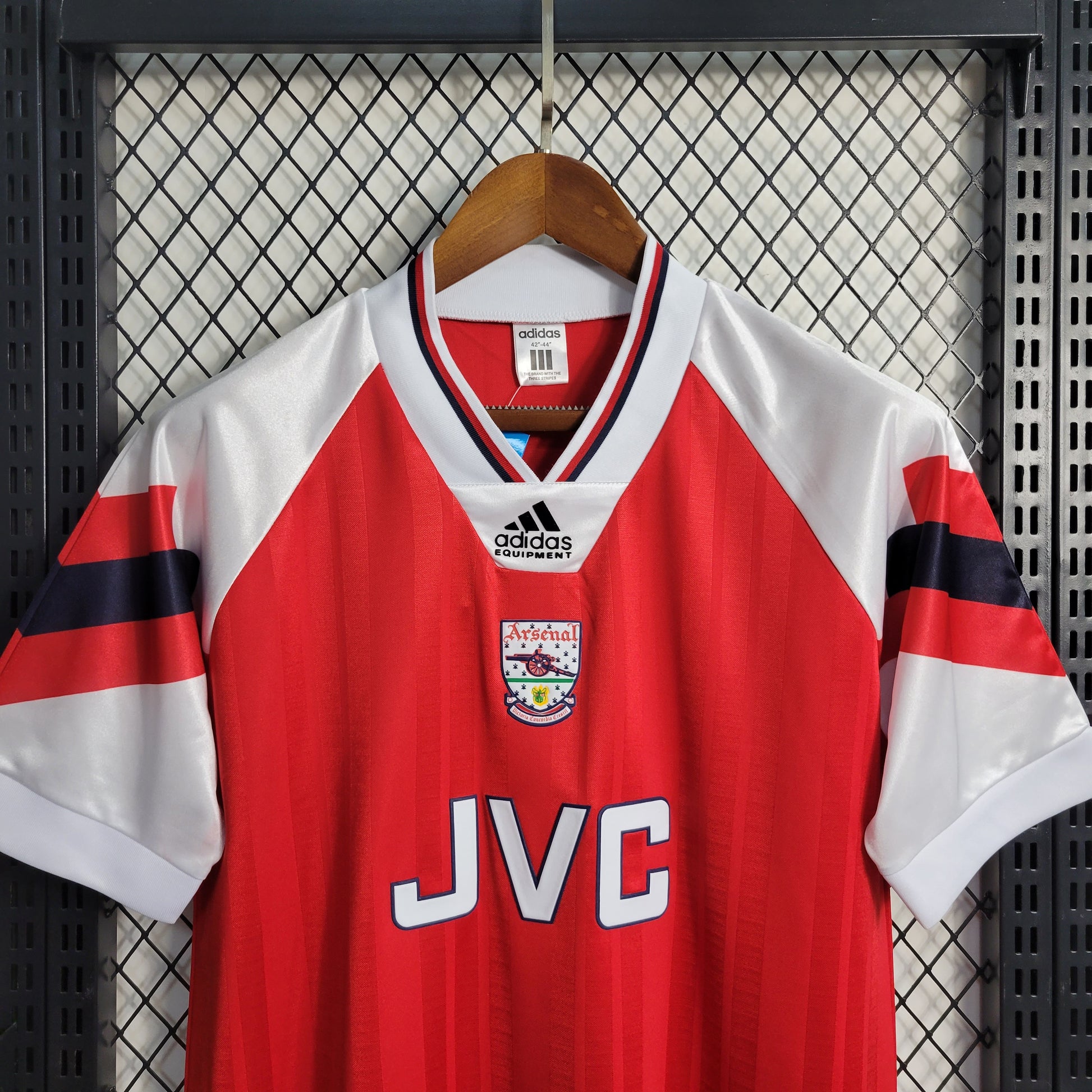 Arsenal Home 92/93 - Game Day