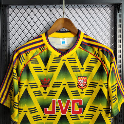 Arsenal Away 91/92 - Game Day