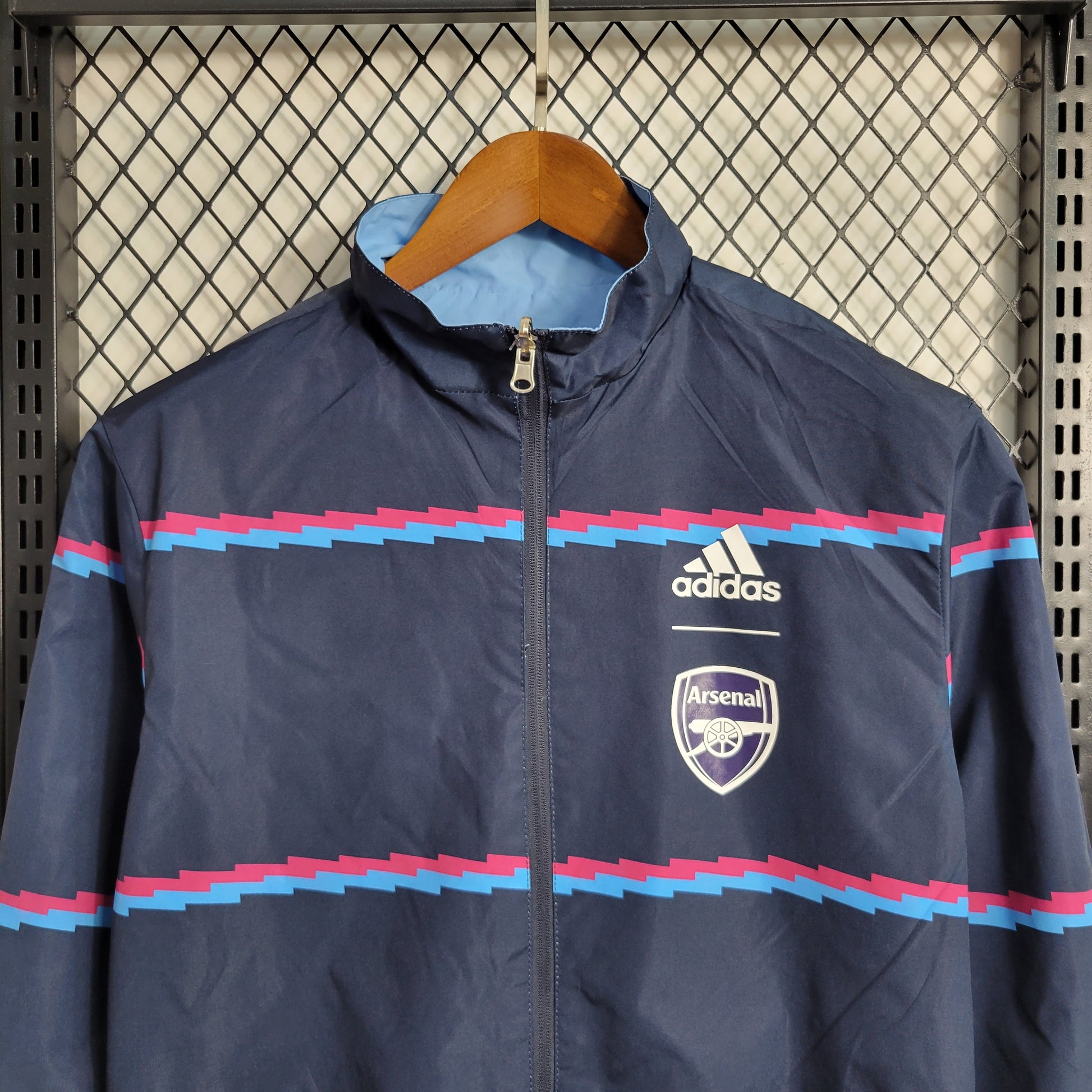 Reversible Windbreaker - Arsenal - Game Day