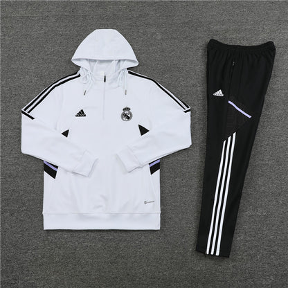 Real Madrid - Tracksuit - 1/2 Zip