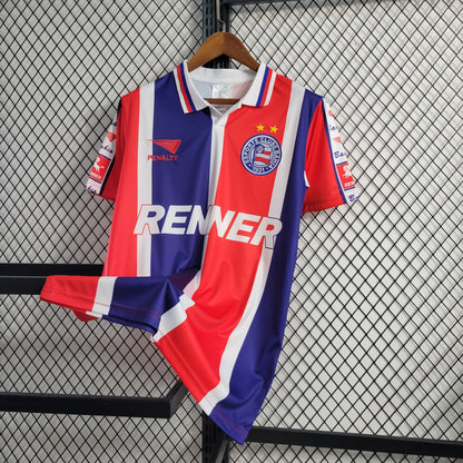 Bahia Away 96/97 - Game Day