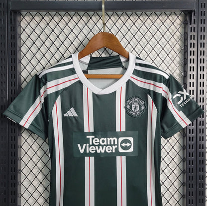 Kit - Manchester United Away 23/24 - Game Day