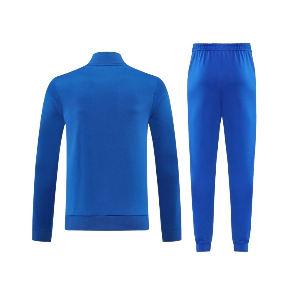 Real Madrid 25/26 - Fato de Treino - Zip Completo