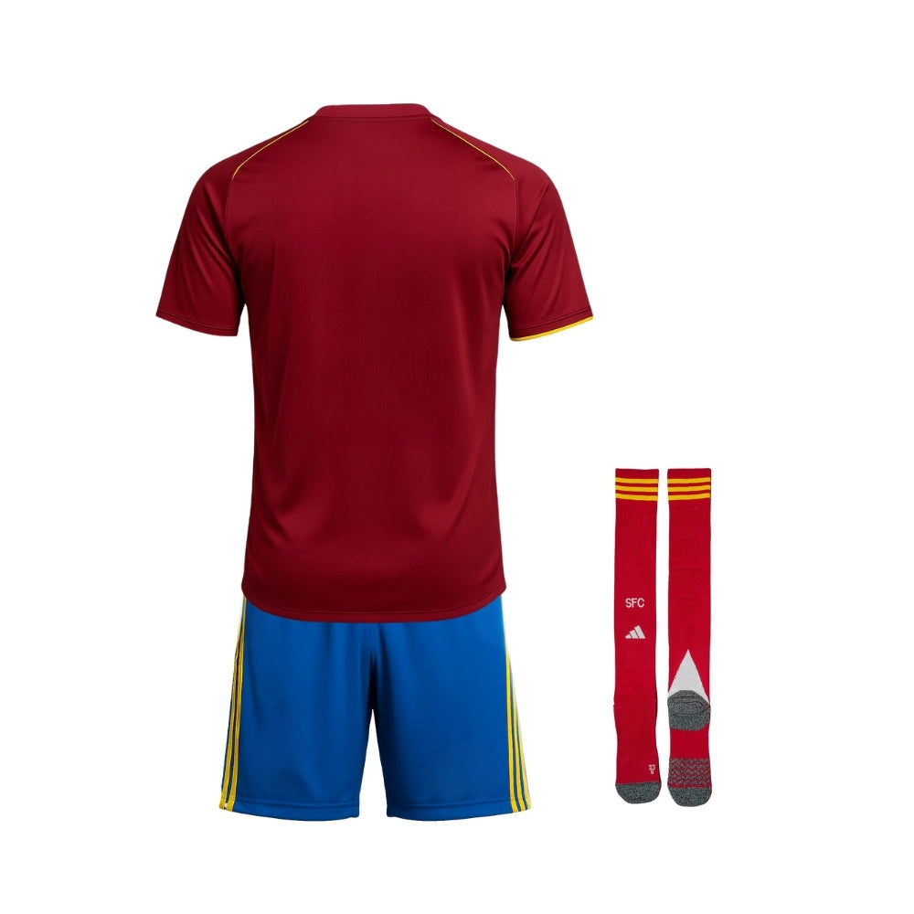 Kit de Criança - Servette Principal 25/26