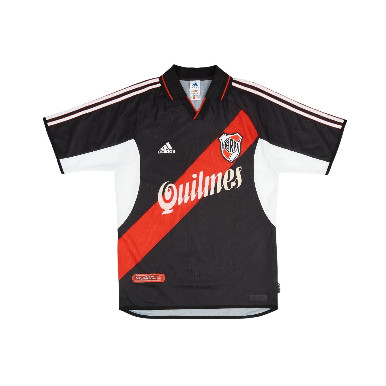 River Plate Terceiro 00/01