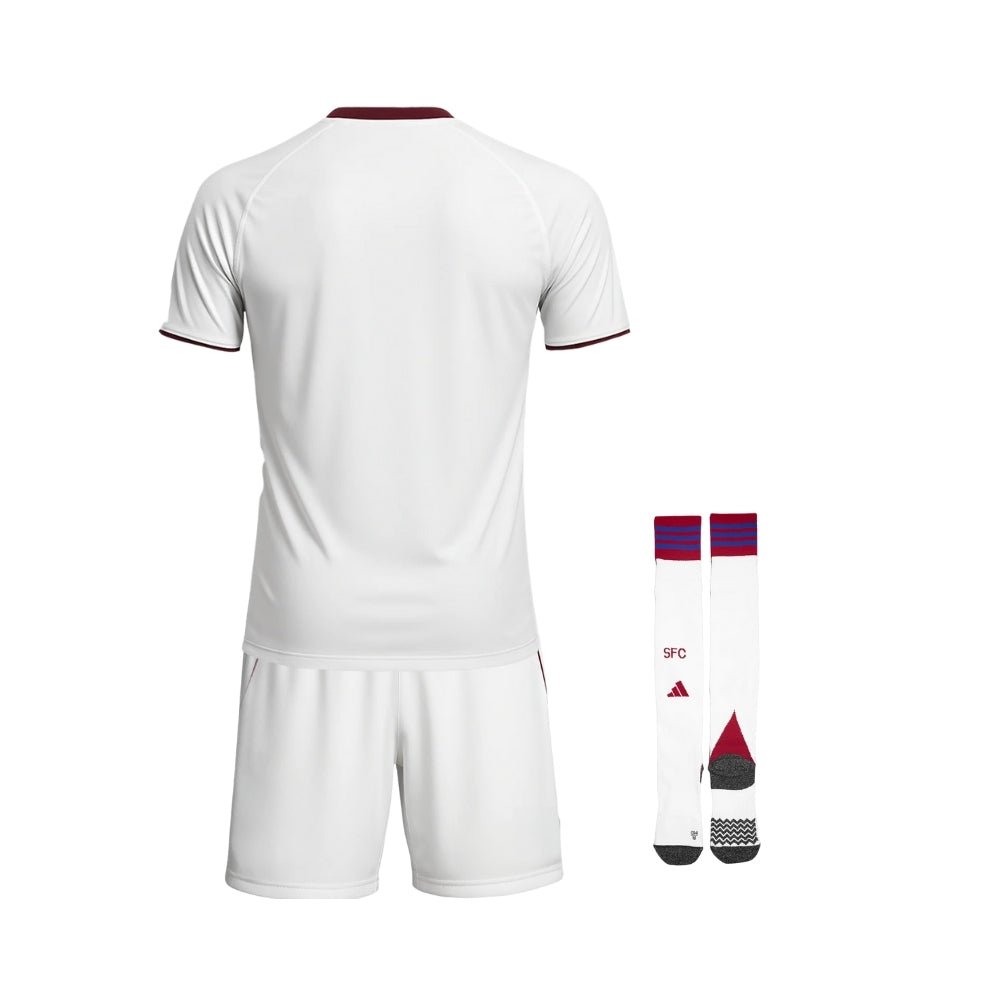 Kit de Criança - Servette Alternativa 25/26